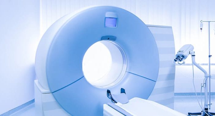 MRI machine image