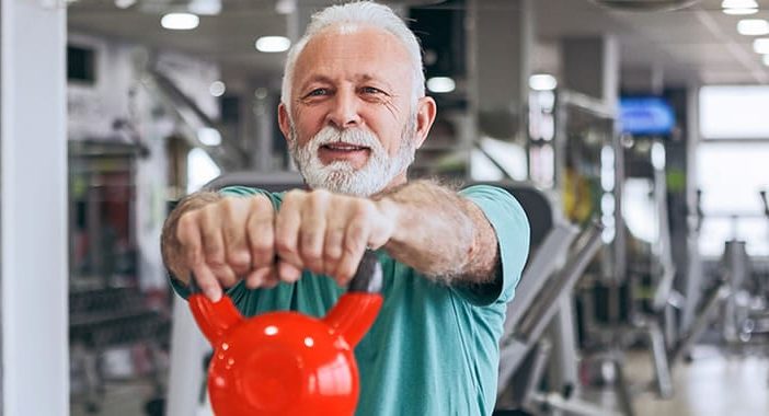 kettle bell work, debunking myths about arthritis