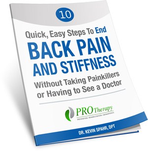 back pain and stiffness guide